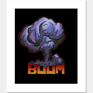 Boom Posters and Art